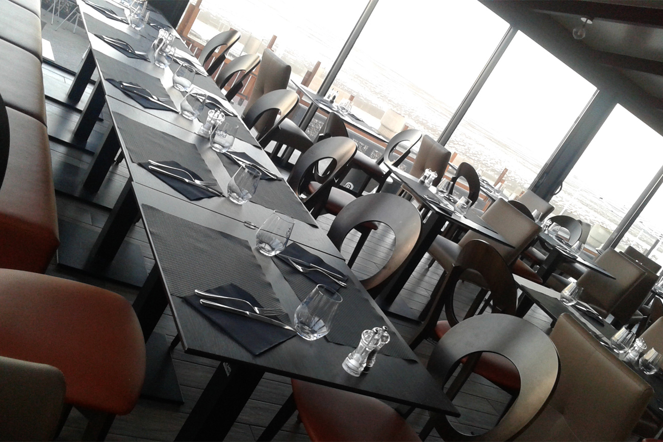 Restaurant Face A La Mer Gravelines Restaurant Face A La Mer Gravelines